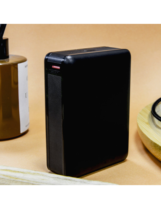 Batterie Jindai 20 000 mAh charge rapide personnalisable