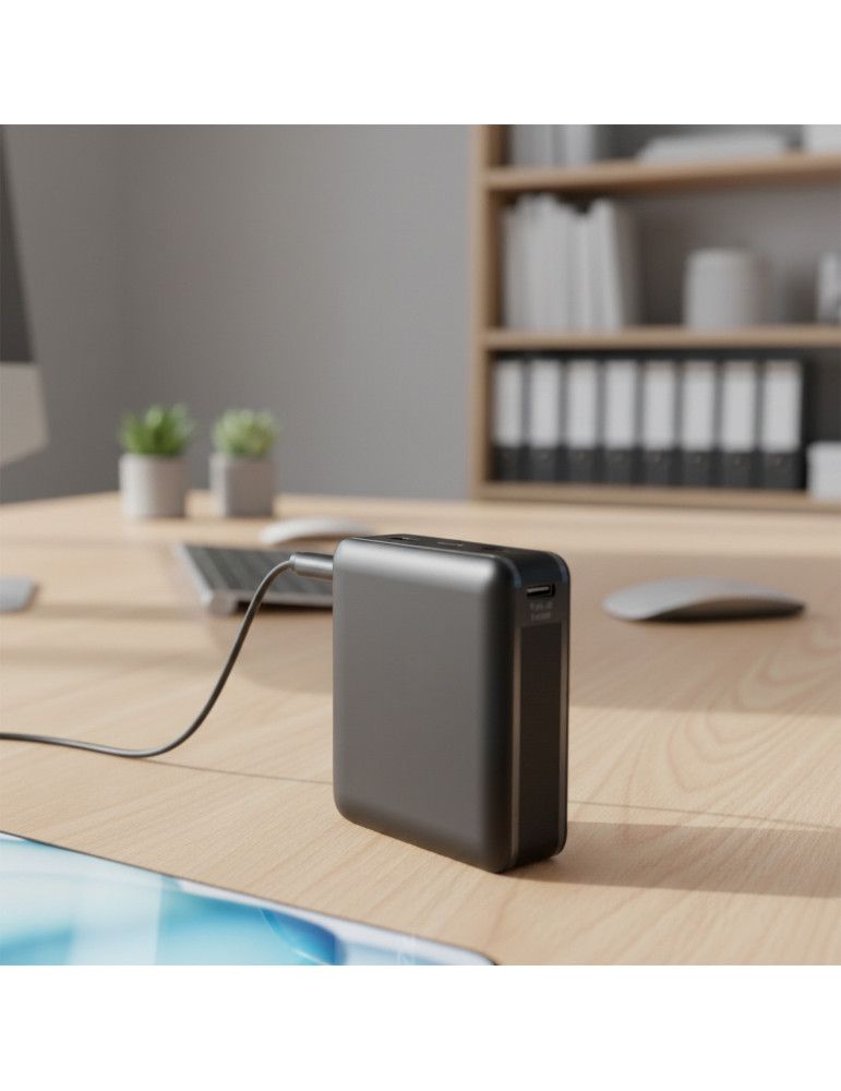 Batterie Jindai 20 000 mAh charge rapide personnalisable