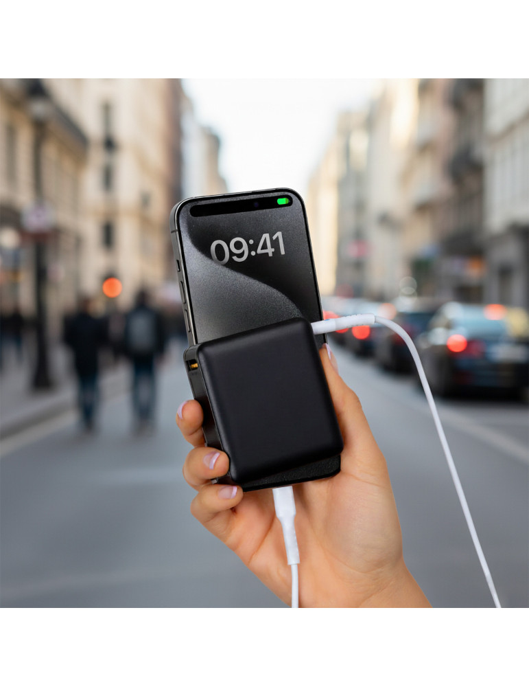 Batterie Jindai 20 000 mAh charge rapide personnalisable