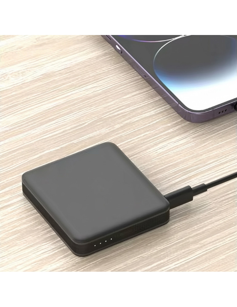 Batterie KOSHI 5000 mAh USB-C 22,5 W personnalisable