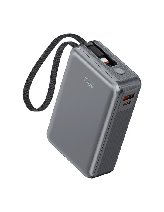 Batterie SHIBO 20 000 mAh USB-C 65 W personnalisable