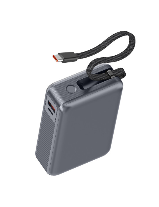 Batterie SHIBO 20 000 mAh USB-C 65 W personnalisable
