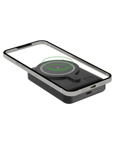Batterie MUSEN Magsafe 10 000 mAh avec USB-C