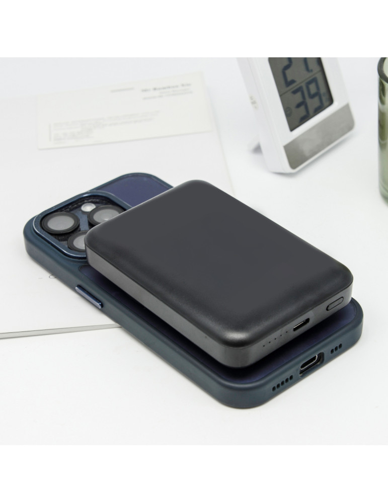 Batterie MUSEN Magsafe 10 000 mAh avec USB-C