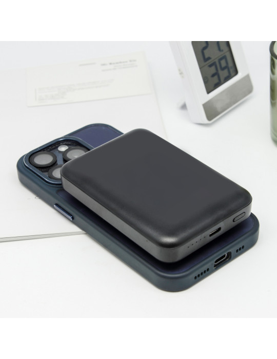 Batterie MUSEN Magsafe 10 000 mAh avec USB-C