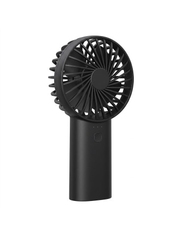 Ventilateur portable KAZE noir avec batterie 4000 mAh