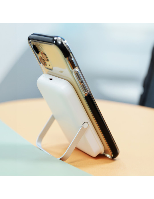 Batterie MagSafe Vuto 5000 mAh avec support intégré