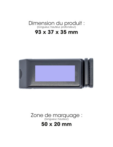 Support de voyage smartphone Kumei orientable et compact 2