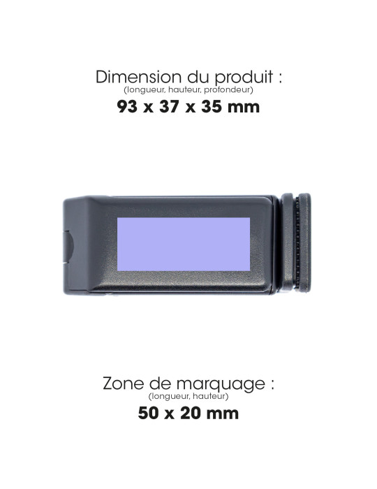 Support de voyage smartphone Kumei orientable et compact