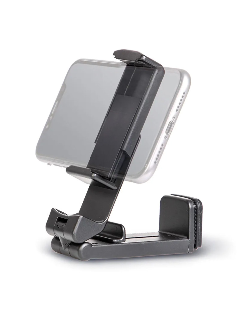 Support de voyage smartphone Kumei orientable et compact