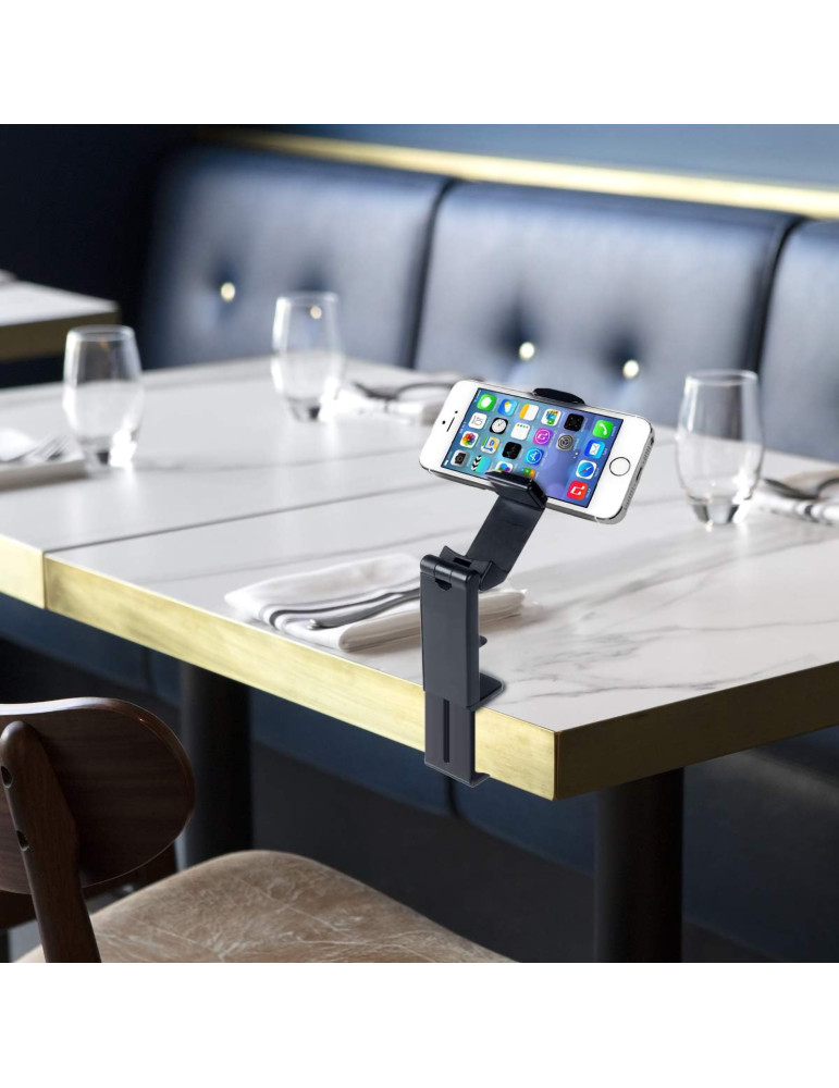 Support de voyage smartphone Kumei orientable et compact