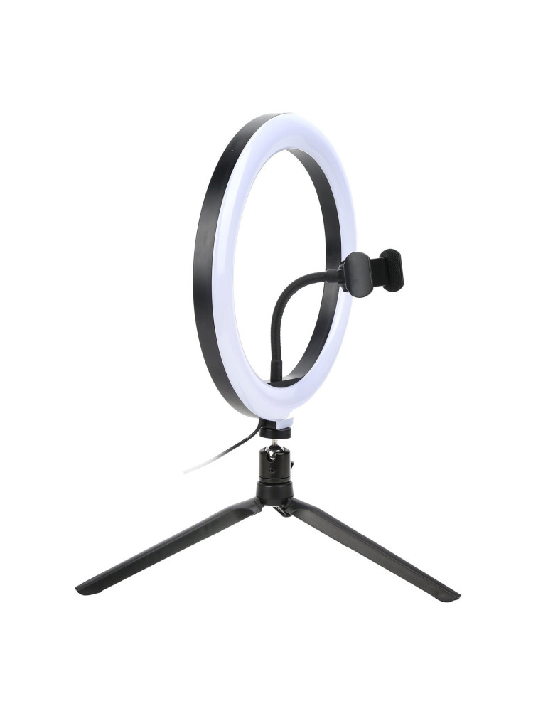 Anneau lumineux Yungo avec trépied et support smartphone