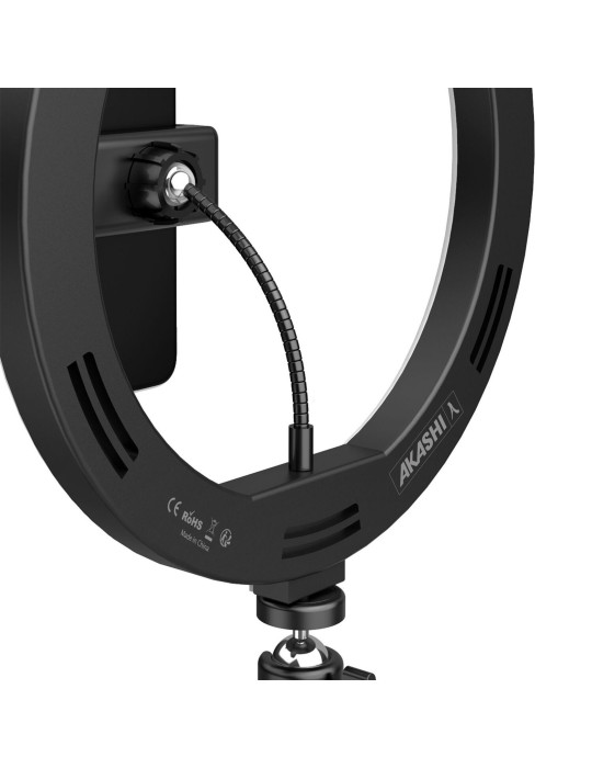 Anneau lumineux Yungo avec trépied et support smartphone