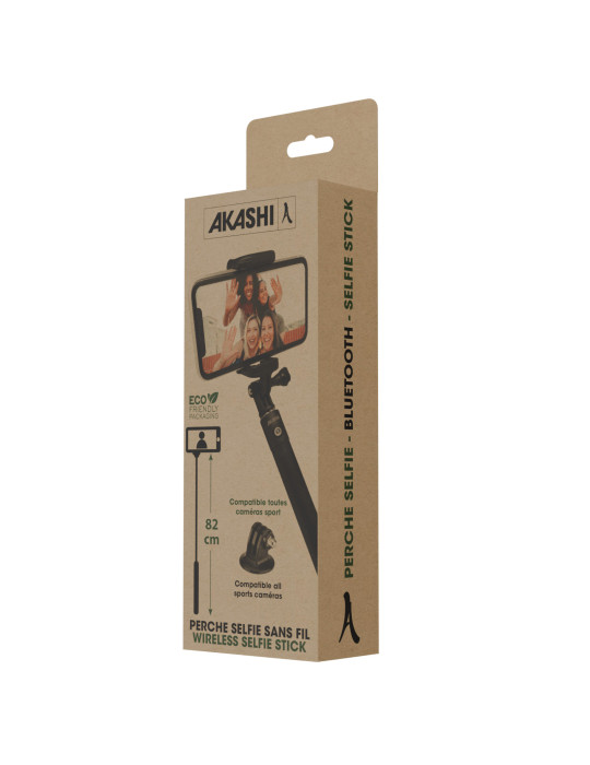 Perche selfie Bluetooth Tomarigi personnalisable