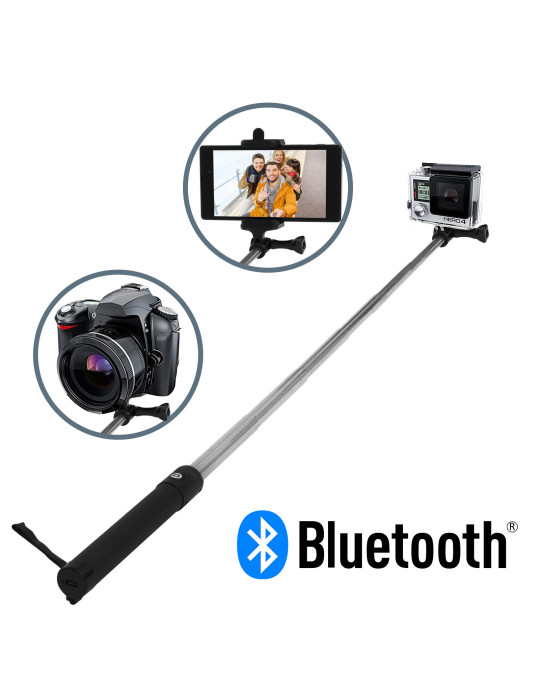 Perche selfie Bluetooth Tomarigi personnalisable