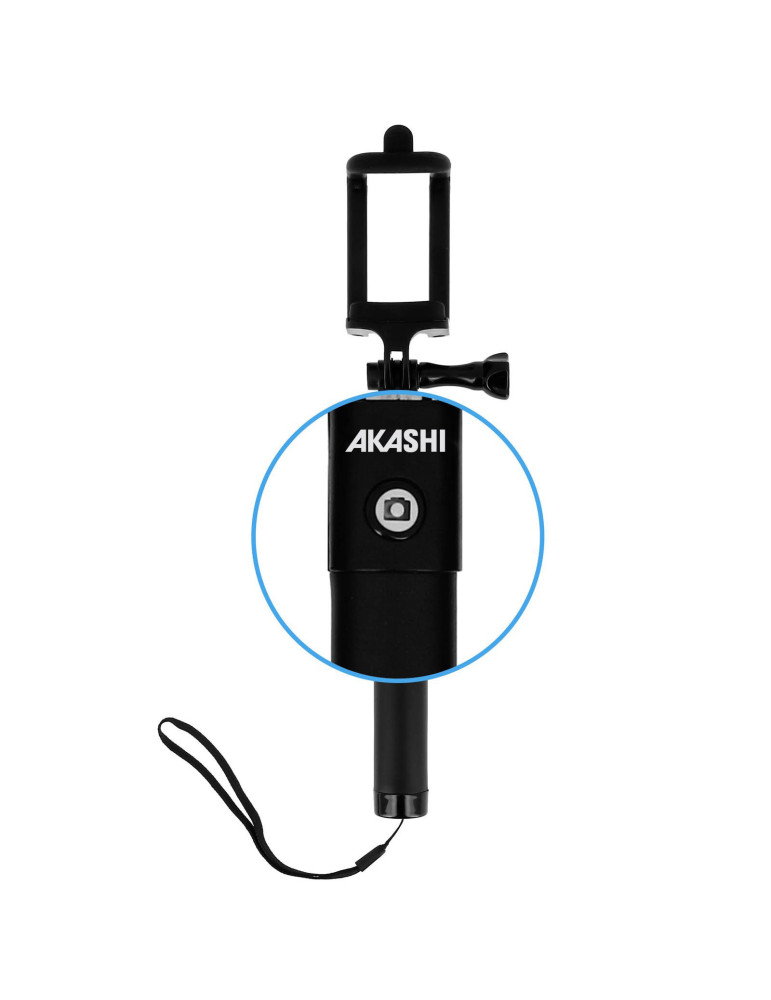 Perche selfie Bluetooth Tomarigi personnalisable