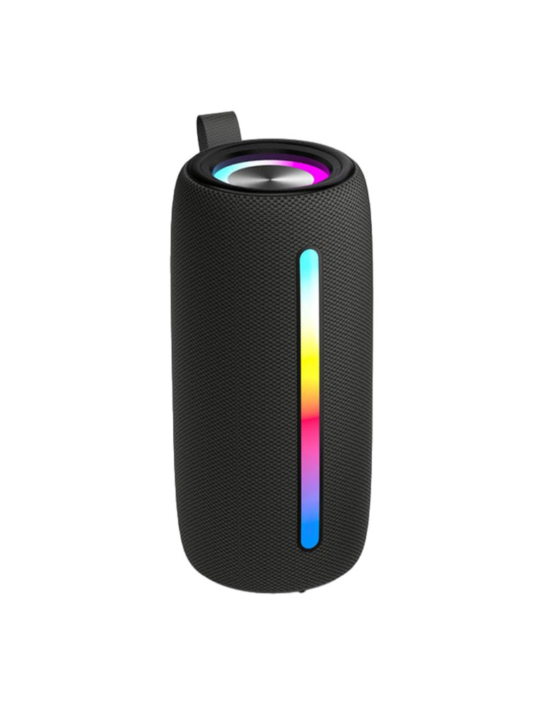 Enceinte Bluetooth Namane 20 W avec radio FM – noire