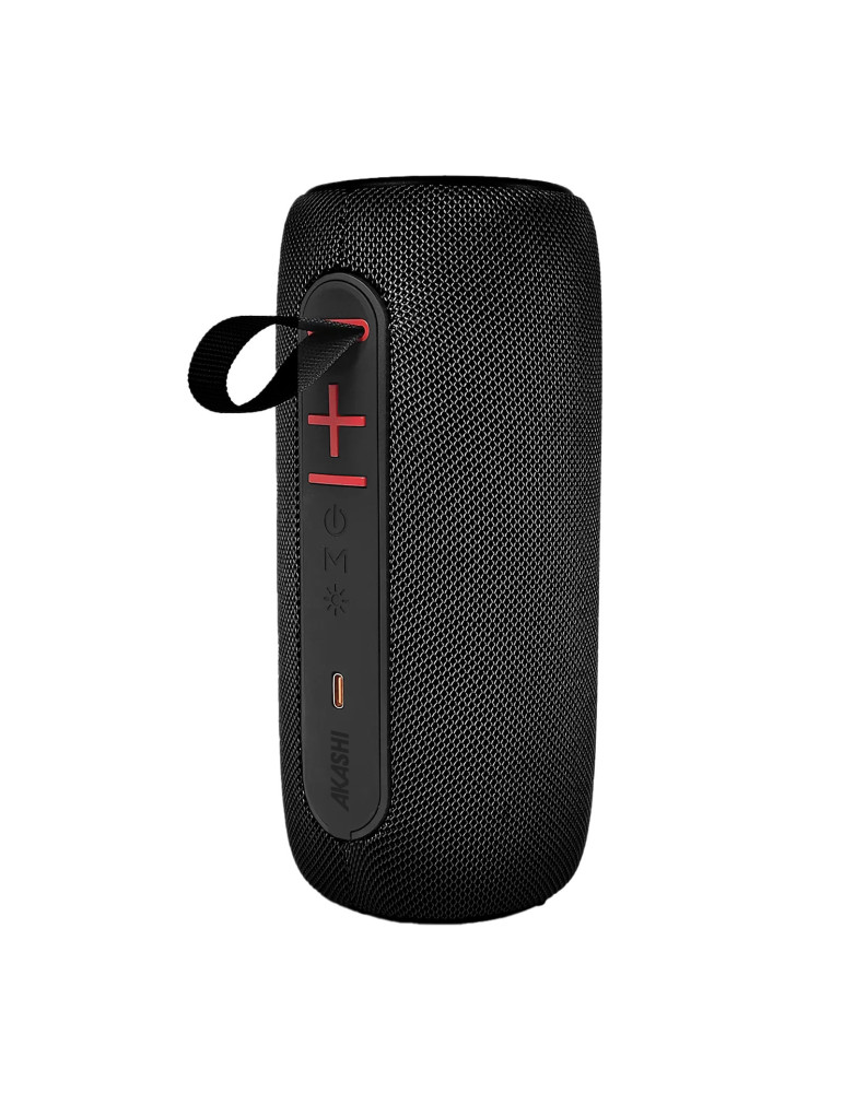 Enceinte Bluetooth Namane 20 W avec radio FM – noire