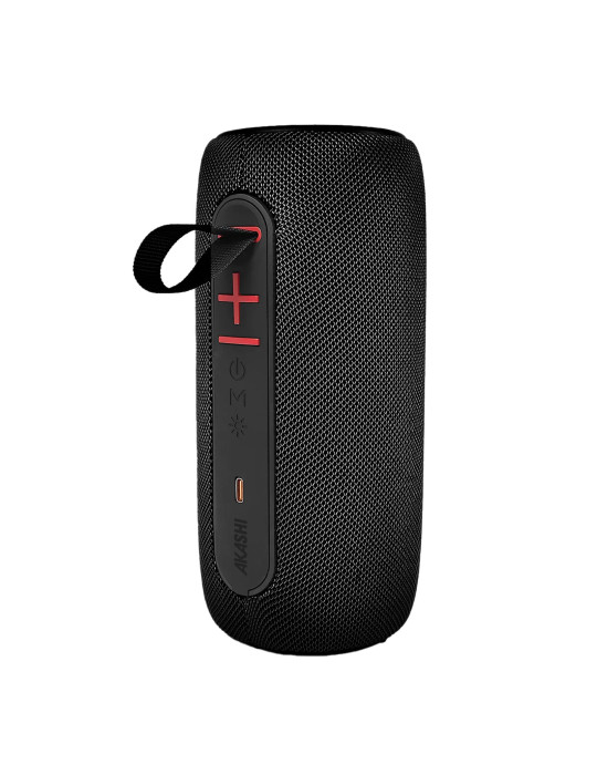 Enceinte Bluetooth Namane 20 W avec radio FM – noire