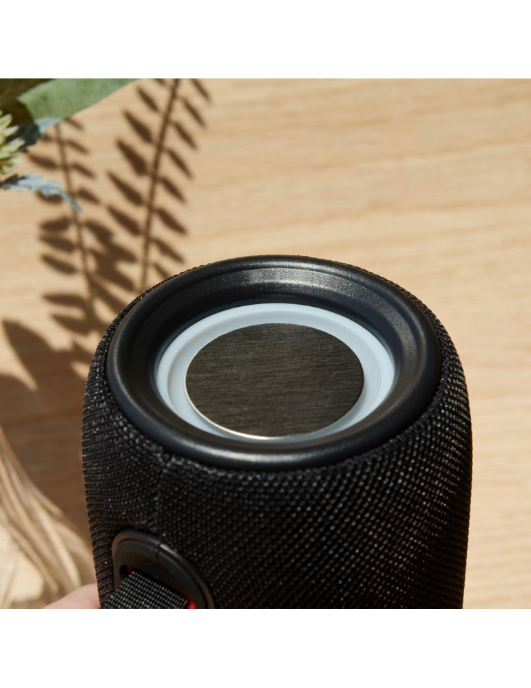 Enceinte Bluetooth Namane 20 W avec radio FM – noire