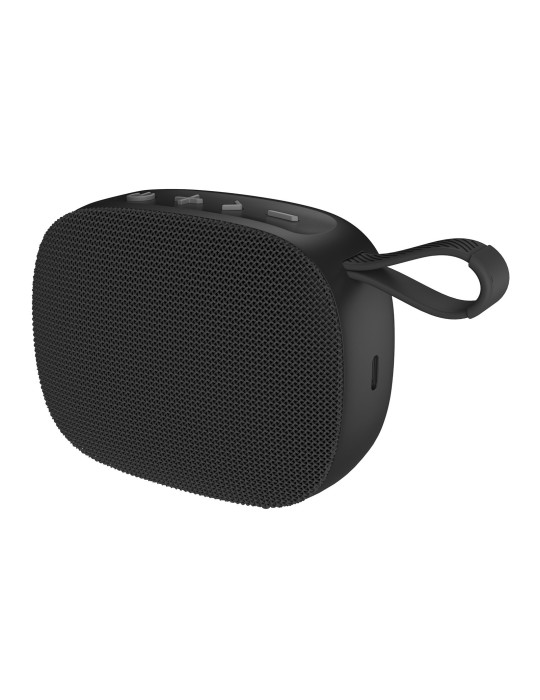 Enceinte Kaoru Bluetooth 5 W avec support téléphone