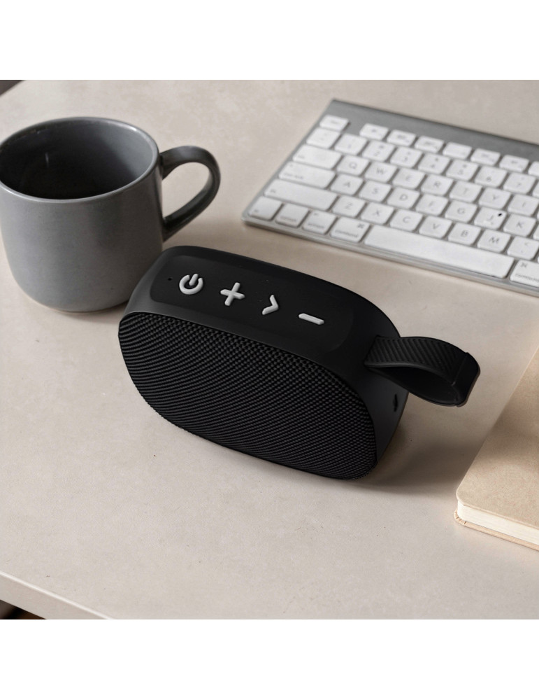 Enceinte Kaoru Bluetooth 5 W avec support téléphone