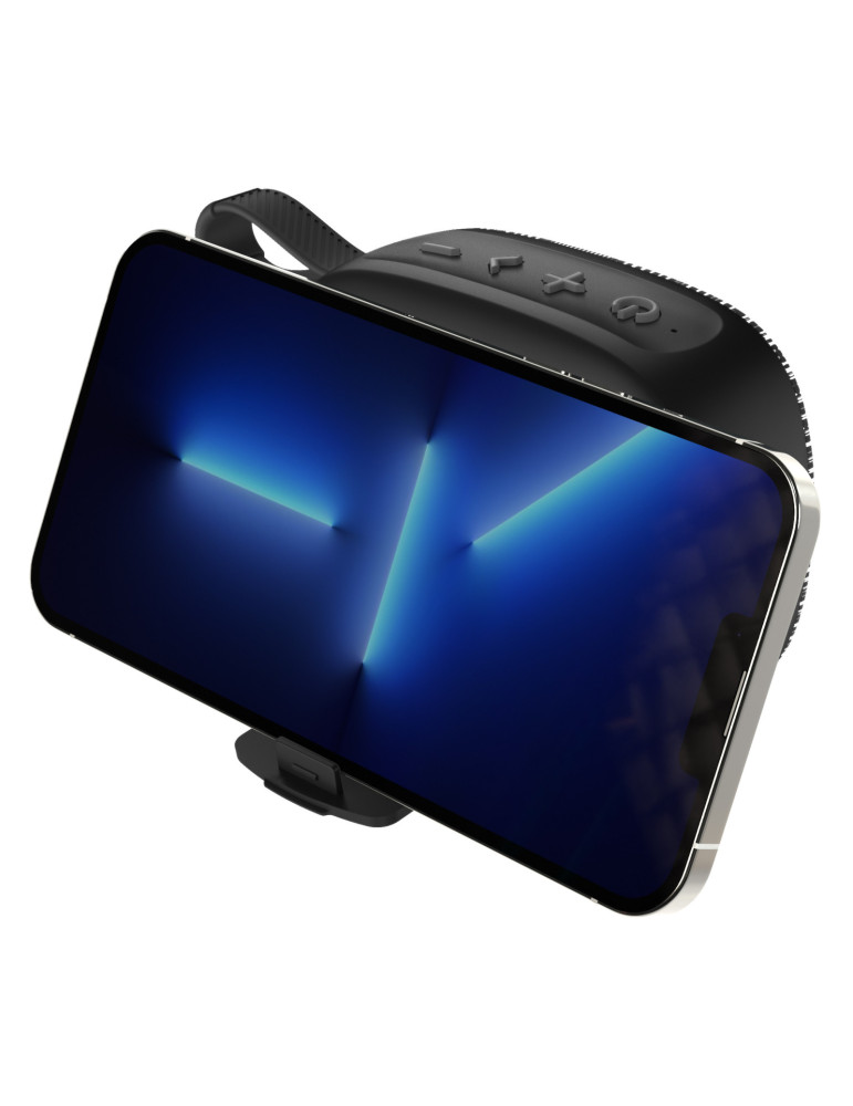 Enceinte Kaoru Bluetooth 5 W avec support téléphone