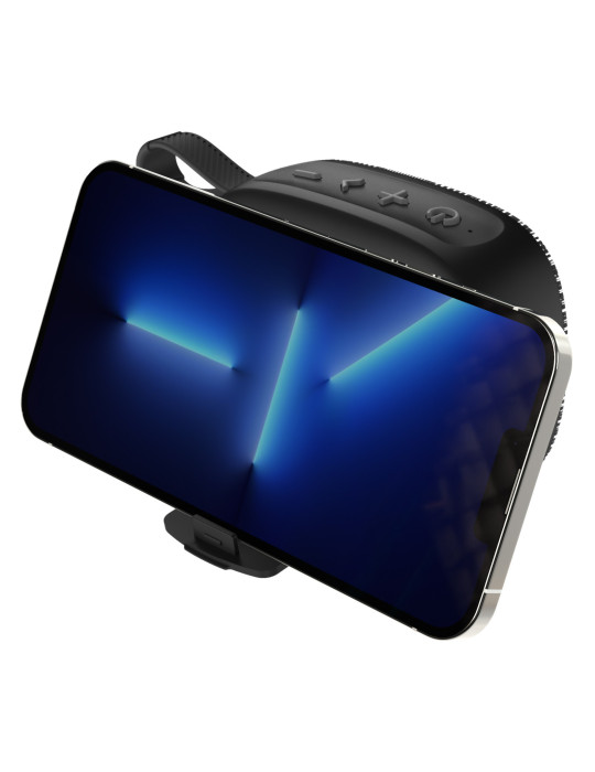 Enceinte Kaoru Bluetooth 5 W avec support téléphone