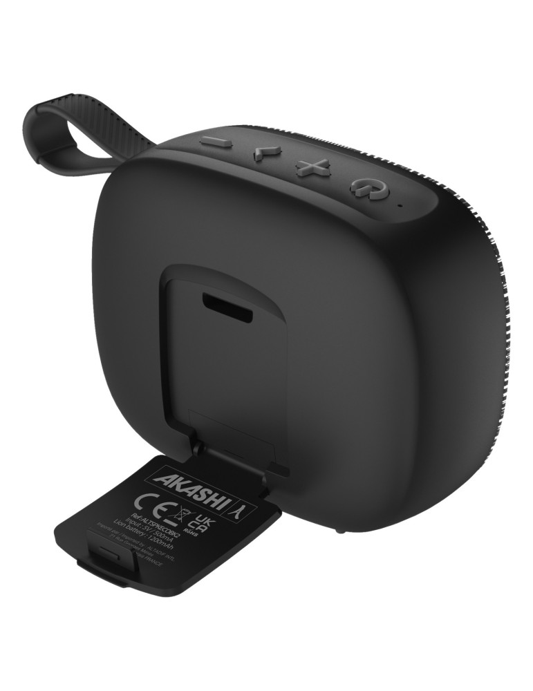 Enceinte Kaoru Bluetooth 5 W avec support téléphone