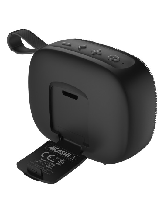 Enceinte Kaoru Bluetooth 5 W avec support téléphone