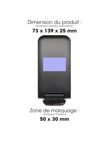 Chargeur sans fil Hoson 15 W avec support réglable 2
