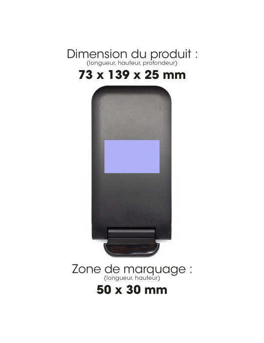 Chargeur sans fil Hoson 15 W avec support réglable