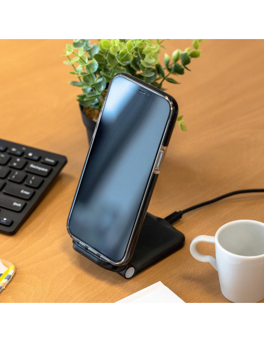 Chargeur sans fil Hoson 15 W avec support réglable