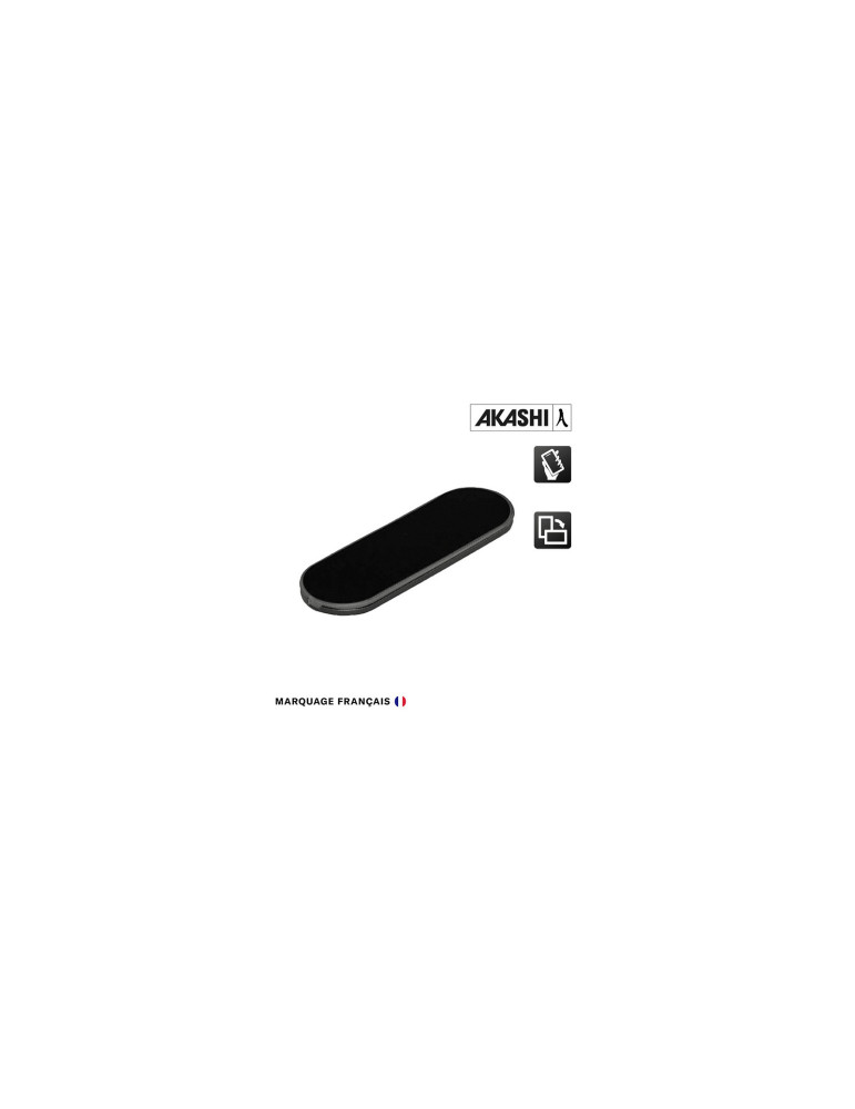 Support bague réglable Boe pour smartphone – noir