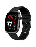 Montre connectée SHOKKA AMOLED avec deux bracelets