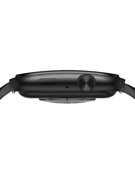 Montre connectée SHOKKA AMOLED avec deux bracelets