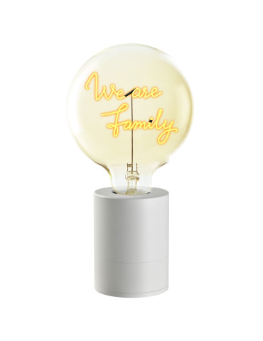 Ampoule MITB « We Are Family » pour vos cadeaux