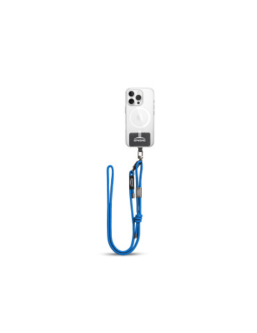DIEGO L - BND1000L - Lanière RPET ajustable pour téléphones et badges