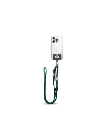 DIEGO L - BND1000L - Lanière RPET ajustable pour téléphones et badges