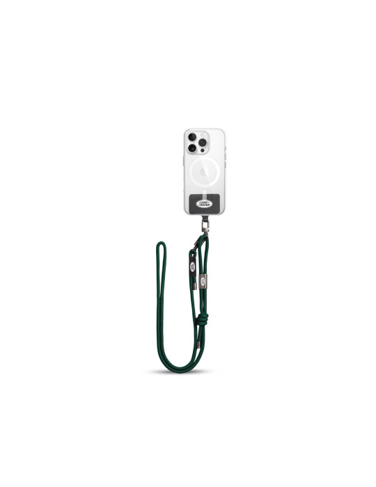 DIEGO L - BND1000L - Lanière RPET ajustable pour téléphones et badges