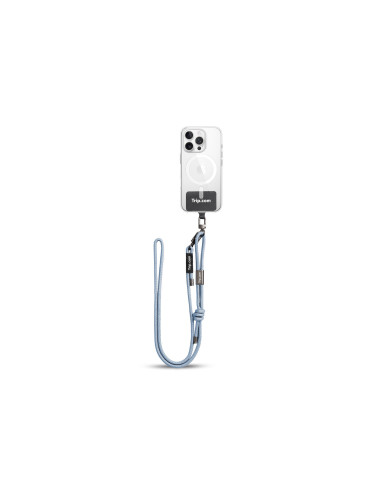 DIEGO L - BND1000L - Lanière RPET ajustable pour téléphones et badges