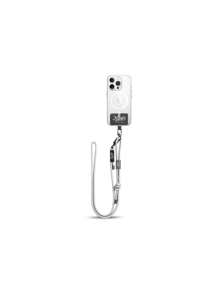 DIEGO L - BND1000L - Lanière RPET ajustable pour téléphones et badges