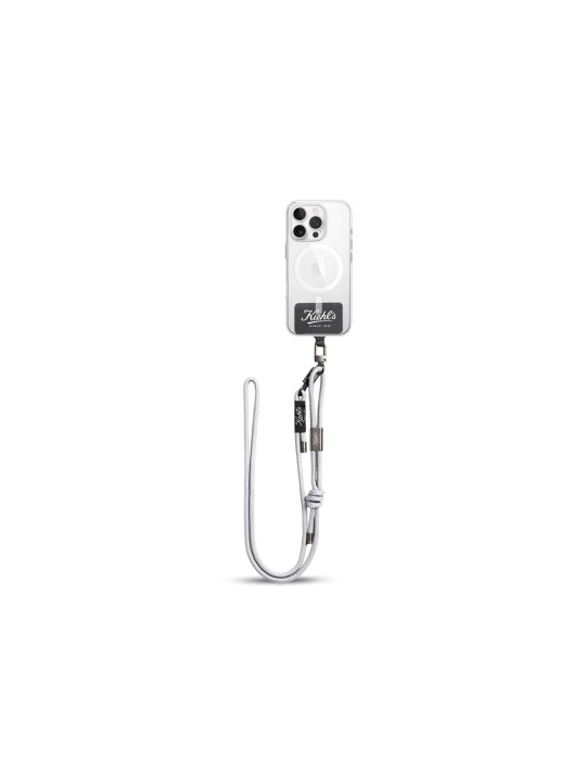 DIEGO L - BND1000L - Lanière RPET ajustable pour téléphones et badges