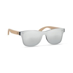 Lunettes de soleil personnalisées pour entreprises - ALOHA Matières : Polycarbonate (PC) Couleurs : bleu 2