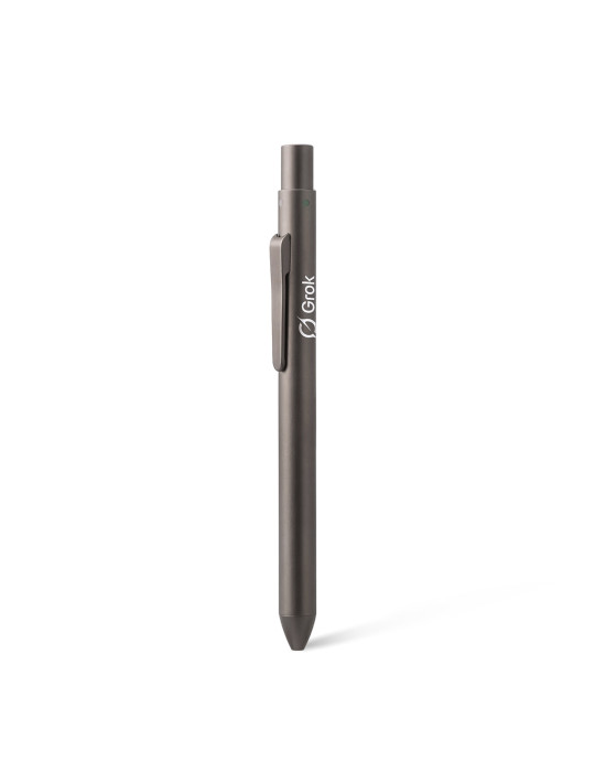 4KOLOR GRAVITY - BND143 - Stylo-bille en aluminium recyclé 4 couleurs…