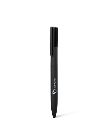 FEEL - BND179 - Stylo à bille à torsion en acier inoxydable recyclé
