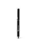 HEXA - BND181 - Stylo à bille roulante en acier inoxydable recyclé