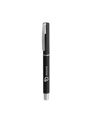 LYD Roller - BND182RB - Stylo à bille roulante en acier inoxydable…