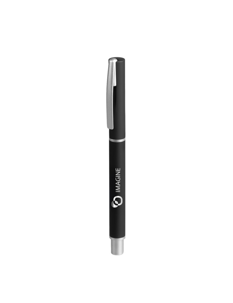 LYD Roller - BND182RB - Stylo à bille roulante en acier inoxydable…