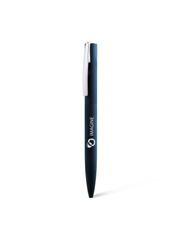 LYD - BND182 - Stylo à bille à torsion en acier inoxydable recyclé